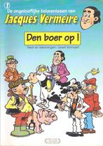 Jacques Vermeire - Den boer op!, Boeken, Stripverhalen, Gelezen, Ophalen of Verzenden, Geert Kinnaert