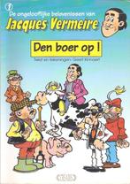 Jacques Vermeire - Den boer op!, Utilisé, Enlèvement ou Envoi, Geert Kinnaert