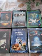 Dvd's filmcollectie nr 3'4'7.10'11'14, Cd's en Dvd's, Dvd's | Nederlandstalig, Ophalen, Gebruikt, Actie en Avontuur, Film
