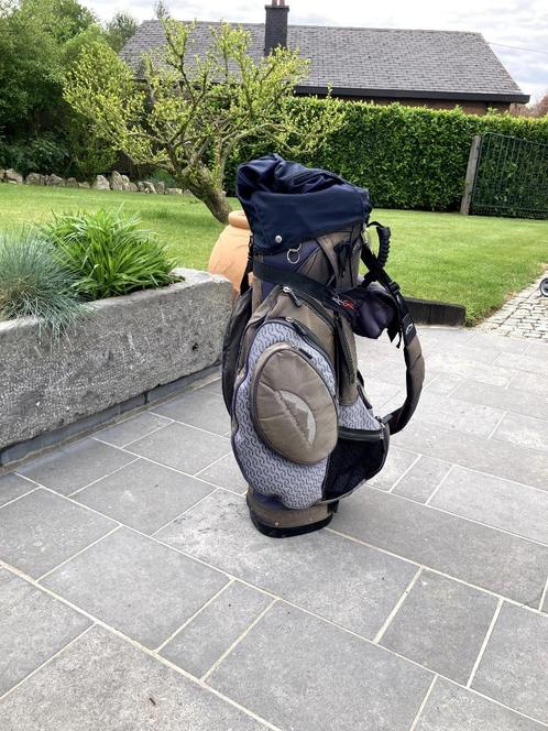 Sac de golf Sun Mountain, Sport en Fitness, Golf, Gebruikt, Tas, Overige merken, Ophalen