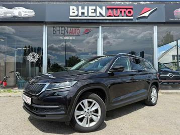 Skoda Kodiaq Kodiaq 1.5 TSI 4x4 DSG/7 PLACES/NAVI/CAMERA/LED beschikbaar voor biedingen
