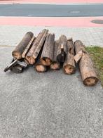 gratis brandhout, Ophalen