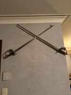 Zwaarden, Enlèvement