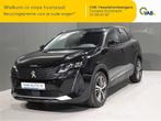 Peugeot 3008   ALLURE PACK, Auto's, Peugeot, 140 g/km, Zwart, Zwart, Handgeschakeld