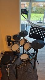 Drumstel Millenium mps-450 met drum mat, Ophalen, Zo goed als nieuw, Overige merken, Elektronisch