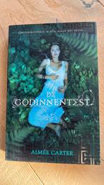 De Godinnentest Triologie - Aimée Carter, Boeken, Ophalen of Verzenden