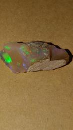 Welo opaal uit Ethiopië #7, Ophalen of Verzenden, Mineraal