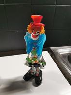 Murano clown, Antiek en Kunst, Ophalen of Verzenden