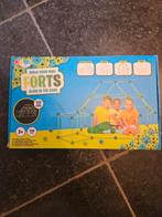 Build your own FORTS, Ophalen