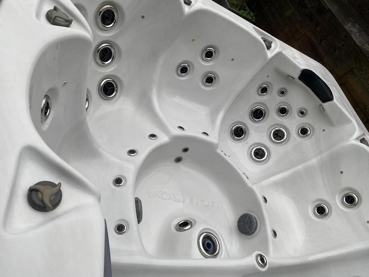 Jacuzzi, Tuin en Terras, Bubbelbaden en Hottubs, Gebruikt, Ophalen