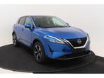 Nissan Qashqai N-connecta (MY23) 1.3 DIG-T MHEV 158 hp XTRO, Auto's, Nissan, Automaat, Blauw, Bedrijf, Hybride Elektrisch/Benzine