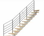 SPIRWILL EXT aluminium buitentrap op maat, Ophalen, Zo goed als nieuw, Trap, 2 tot 4 meter