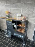 Scheppes bar collector item, Ophalen