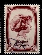 Belg. 1938 - nr 495, Verzenden, Gestempeld