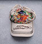Ed Hardy tijger pet – beige trucker cap (Christian Audigier), Kleding | Heren, Hoeden en Petten, Ophalen of Verzenden, Pet