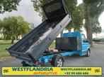 VW Crafter, benne tri-benne + coffre de rangement, Autos, Camionnettes & Utilitaires, Boîte manuelle, Diesel, Attache-remorque