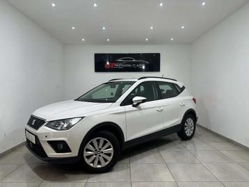 SEAT Arona 1.0 TSI *GARANTIE 12 MOIS*LED*CAMERA* (bj 2019) beschikbaar voor biedingen