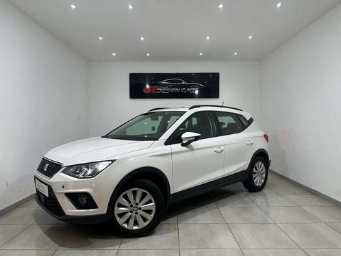 SEAT Arona 1.0 TSI *GARANTIE 12 MOIS*LED*CAMERA* (bj 2019), Auto's, Seat, Bedrijf, Te koop, Arona, ABS, Achteruitrijcamera, Airbags