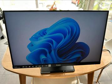 Iiyama proLite T2454msc - touchscreen 24” IPS monitor beschikbaar voor biedingen