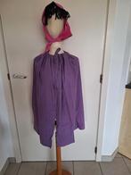Halloween kledij, heksen, 10 stuks, mantel+ sjaaltje, Ophalen of Verzenden, Zo goed als nieuw