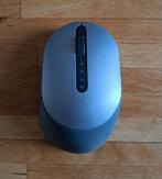 DELL 2,4 GHz Bluetooth- en draadloze optische muis 7 knoppen, Computers en Software, Muizen, Rechtshandig, Muis, Gebruikt, Ophalen of Verzenden