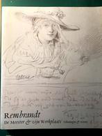 Livre Rembrandt, Comme neuf, Enlèvement ou Envoi