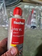 4 cartouches de Scellement chimique, Bricolage & Construction