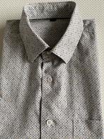 Herenhemd 41/42 L  regular fit, Overige kleuren, Geen merk, Ophalen of Verzenden, Zo goed als nieuw