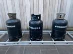 3 bouteilles de propane, Enlèvement, Utilisé