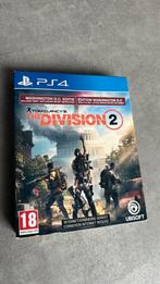 PS4 the division 2 - Washington DC editie, Ophalen of Verzenden, Gebruikt, Avontuur en Actie