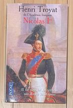C/Henri Troyat Nicolas Ier, Livres, Biographies, Utilisé