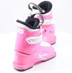 Chaussures de ski pour enfants 27 28 28.5 EU SALOMON T1, dou, Carving, Salomon, Utilisé, Chaussures