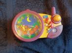 1998 Radio réveil vintage LANSAY Disney Winnie l'ourson, Kinderen en Baby's, Speelgoed | Educatief en Creatief, Ophalen of Verzenden