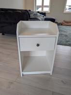 Ikea Hauga nachtkastje, Enlèvement