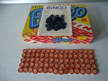 Vintage "Original Bingo" van Jumbo anno 1978 in prima staat 