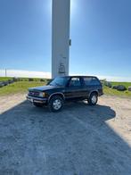 Chevrolet S-10 Blazer 1991 — V6 4.3 TBI, 2 portes, 4x4, Auto's, 4 zetels, 4300 cc, Zwart, Handgeschakeld