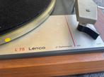 Lenco L75, Audio, Tv en Foto, Platenspelers, Ophalen, Gebruikt