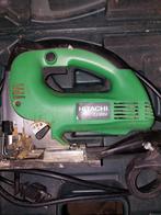 SCIE SAUTEUSE HITACHI, 600 à 1200 watts, 30 à 70 mm, Enlèvement, Utilisé