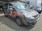 Peugeot Partner Tepee 1.6 BlueHDI Airco + Garantie, Auto's, Peugeot, Monovolume, Euro 6, Bruin, 5 deurs