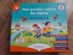 Mon premier coffret des Alphas, Ophalen, Gebruikt