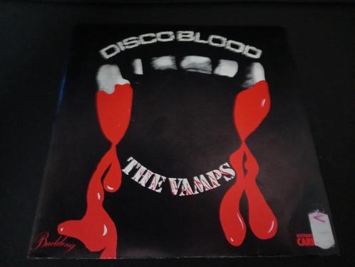 The Vamps‎ — Disco Blood '7 comme neuf !, CD & DVD, Vinyles Singles, Comme neuf, Single, R&B et Soul, 7 pouces, Enlèvement ou Envoi