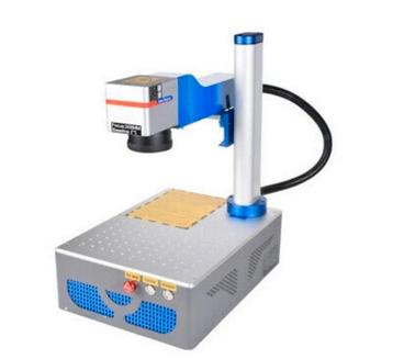 Laser à fibre 30w adapté aux métaux et non-métaux