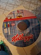 Kellogs blikken doos, Enlèvement, Comme neuf, Autre, Autres marques