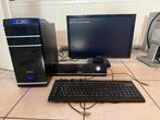 Pc met scherm, Ophalen
