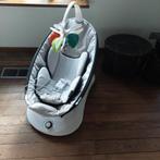 Schommelstoeltje wipper baby 4 moms met verkleinkussen, Gebruikt, Schommelstoel, Met gordel(s) of riempje(s), Ophalen
