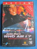 Who am I? (1998), Cd's en Dvd's, Dvd's | Actie, Vanaf 16 jaar, Ophalen of Verzenden, Zo goed als nieuw, Martial Arts