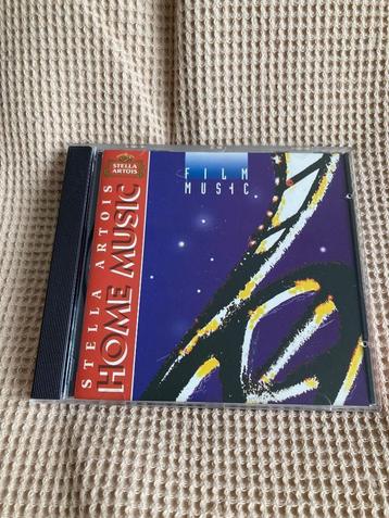 Film music Home music Stella Artois CD, Enlèvement ou Envoi, Comme neuf, Autres types, Stella Artois