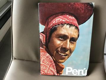 Boek.v.Pérou beau pays, culture, population, TOP PAYS