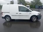 Volkswagen Caddy 2.0D Bj 2019 (EURO6B) 187 000 km de fret lé, Autos, Camionnettes & Utilitaires, Boîte manuelle, Diesel, Gris