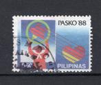 PHILIPPINES Yt. 1661 gestempeld 1988, Ophalen of Verzenden, Gestempeld, Zuidoost-Azië